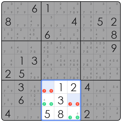 anime sudoku